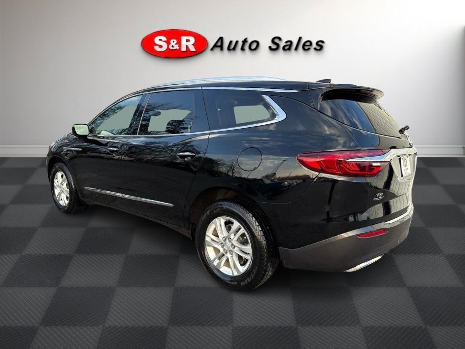 Buick Enclave AWD 4dr Essence 2019