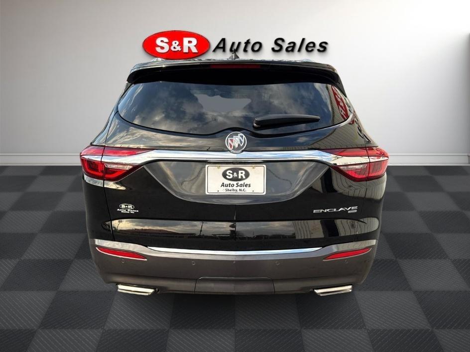 Buick Enclave AWD 4dr Essence 2019