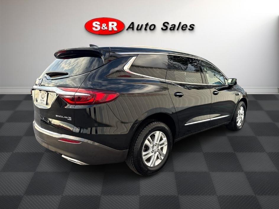 Buick Enclave AWD 4dr Essence 2019
