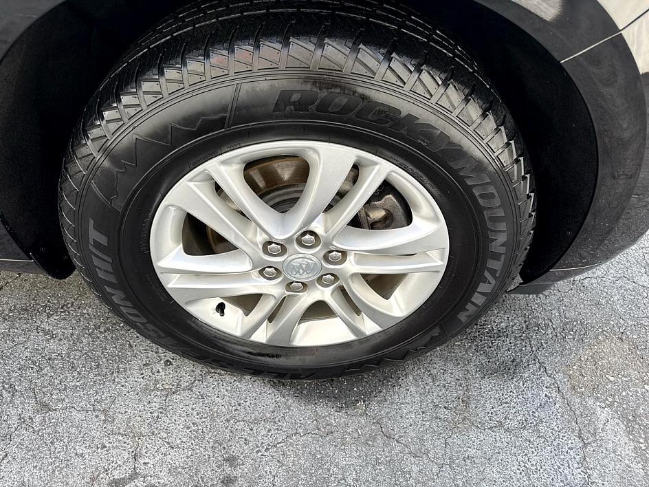 Buick Enclave AWD 4dr Essence 2019