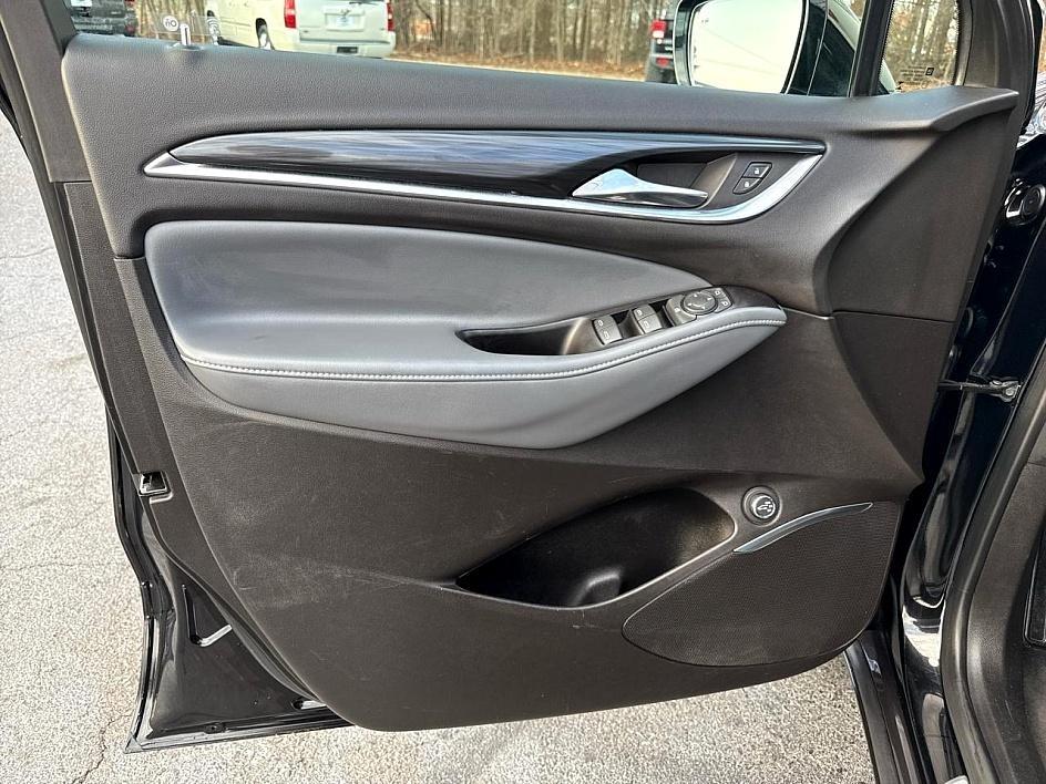 Buick Enclave AWD 4dr Essence 2019