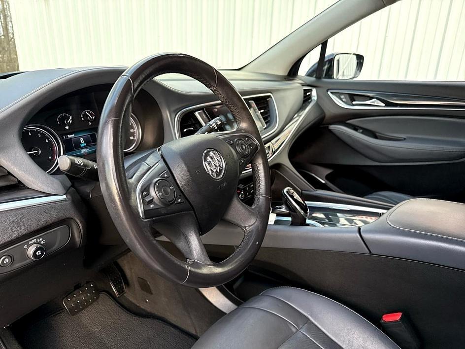 Buick Enclave AWD 4dr Essence 2019