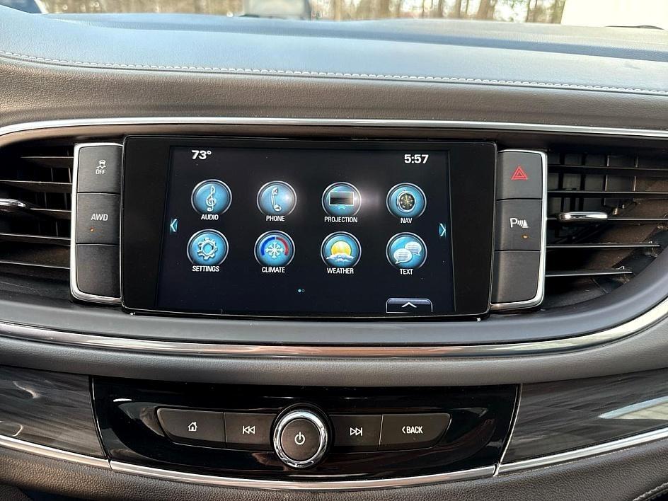 Buick Enclave AWD 4dr Essence 2019