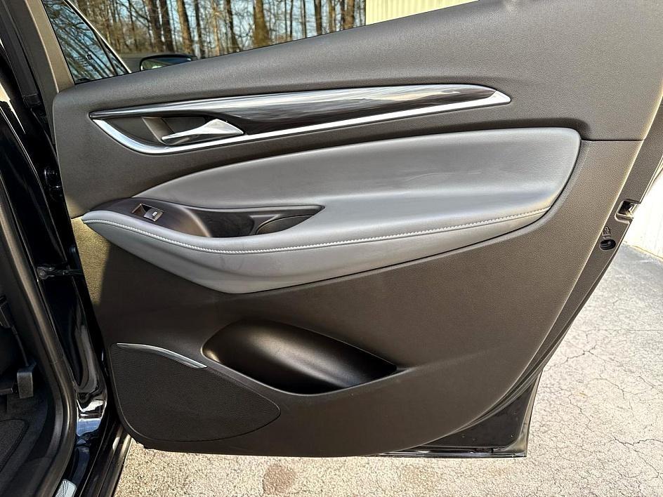 Buick Enclave AWD 4dr Essence 2019