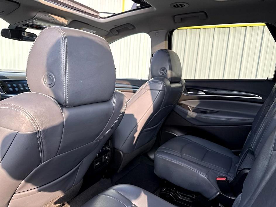 Buick Enclave AWD 4dr Essence 2019