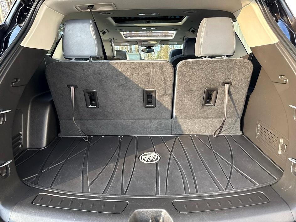 Buick Enclave AWD 4dr Essence 2019