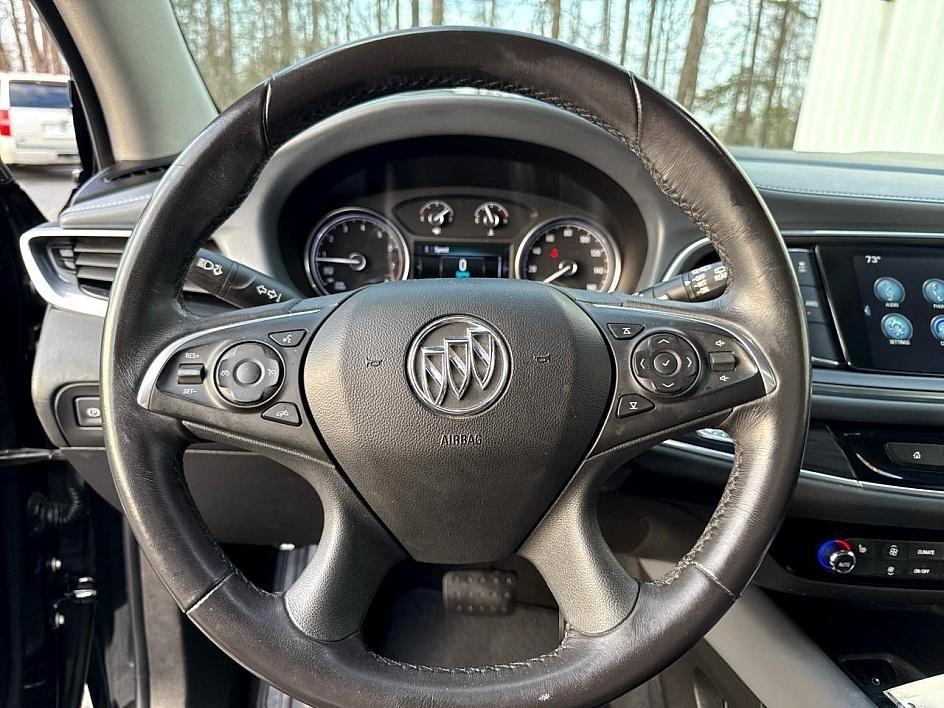 Buick Enclave AWD 4dr Essence 2019