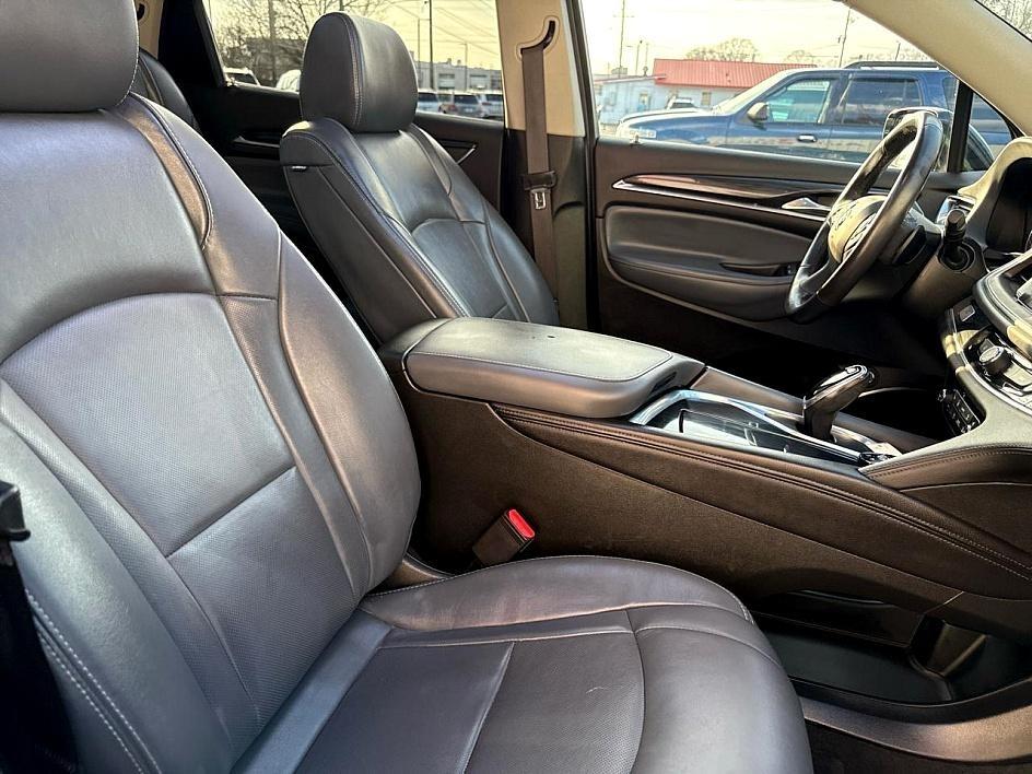 Buick Enclave AWD 4dr Essence 2019