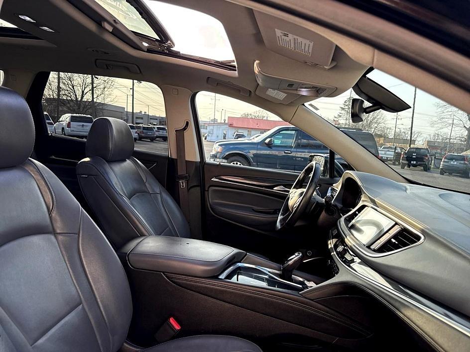 Buick Enclave AWD 4dr Essence 2019