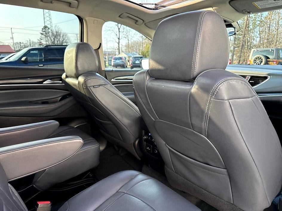 Buick Enclave AWD 4dr Essence 2019