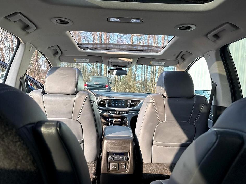 Buick Enclave AWD 4dr Essence 2019