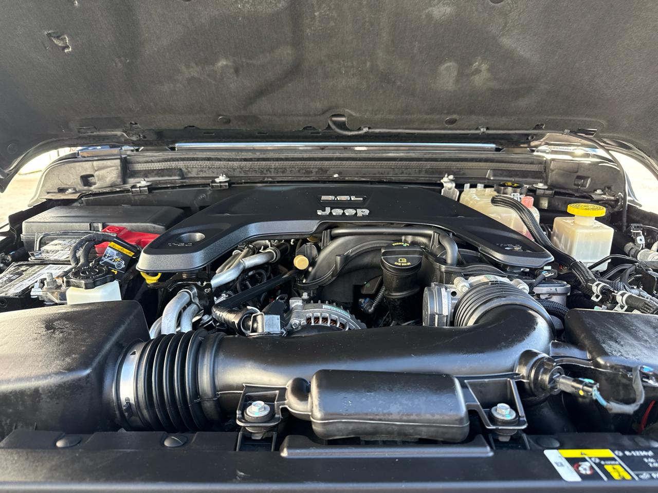 Jeep Gladiator Sport S 4x4 2020