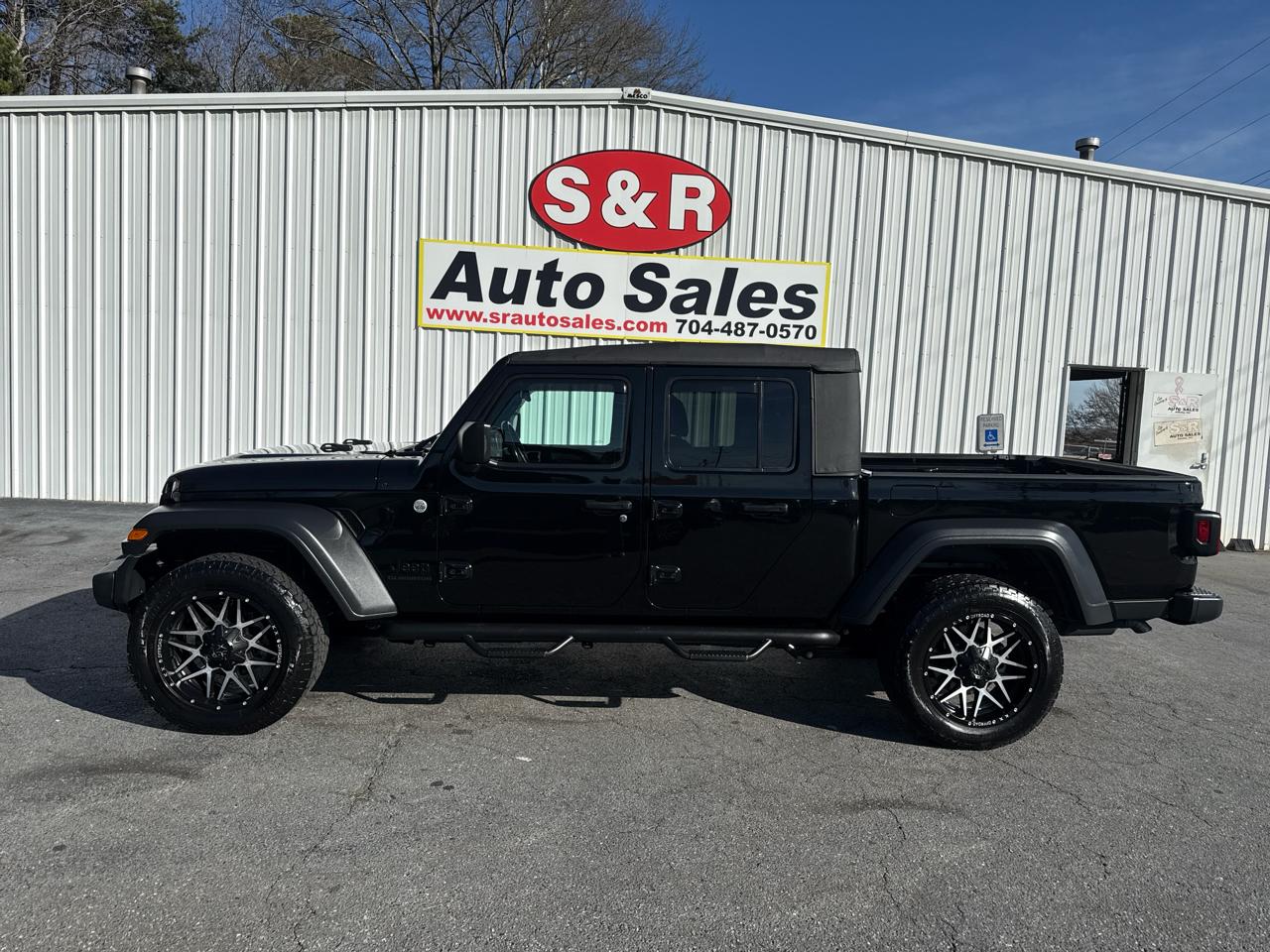 Jeep Gladiator Sport S 4x4 2020