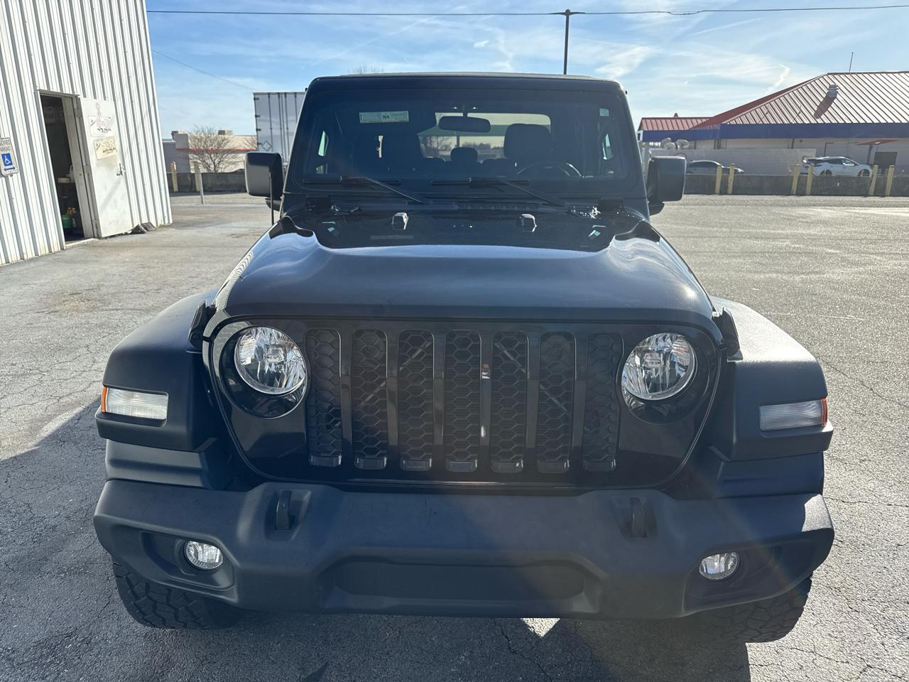 Jeep Gladiator Sport S 4x4 2020