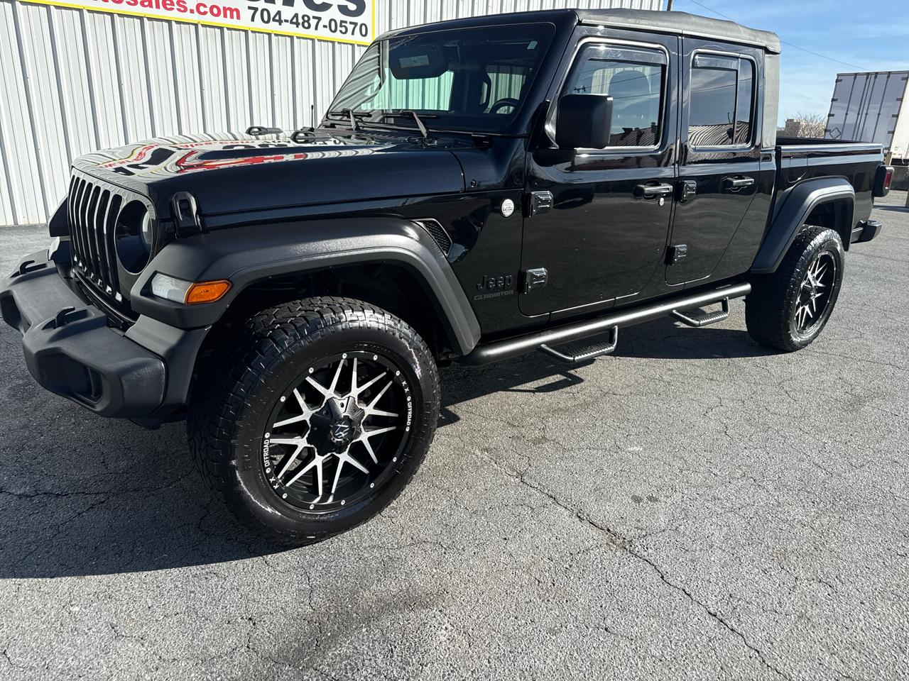 Jeep Gladiator Sport S 4x4 2020