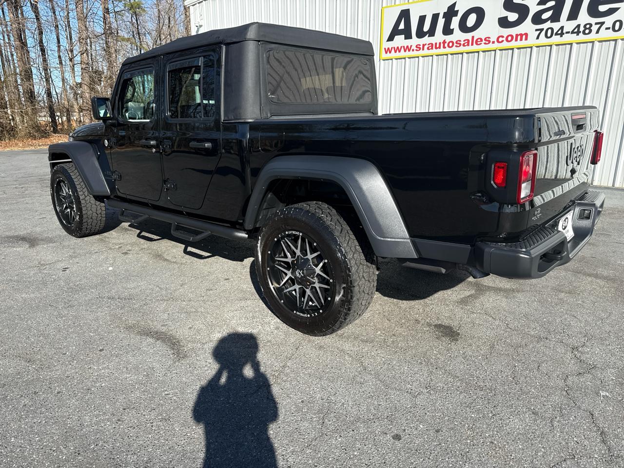 Jeep Gladiator Sport S 4x4 2020