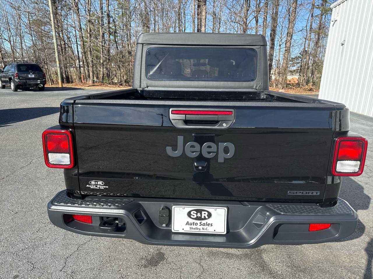 Jeep Gladiator Sport S 4x4 2020