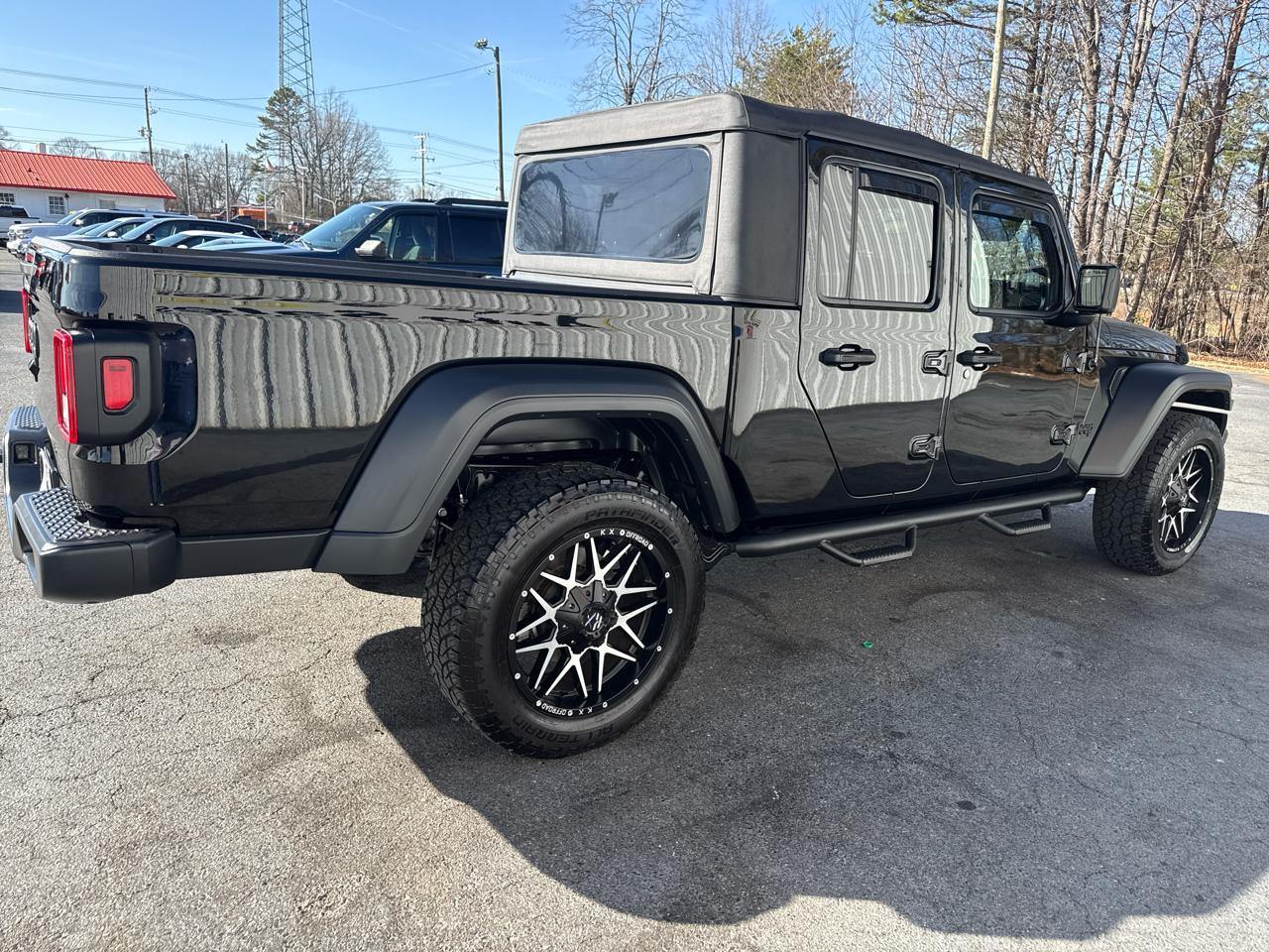 Jeep Gladiator Sport S 4x4 2020