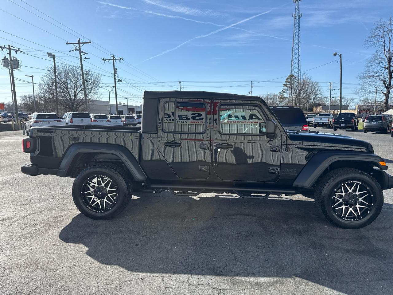 Jeep Gladiator Sport S 4x4 2020