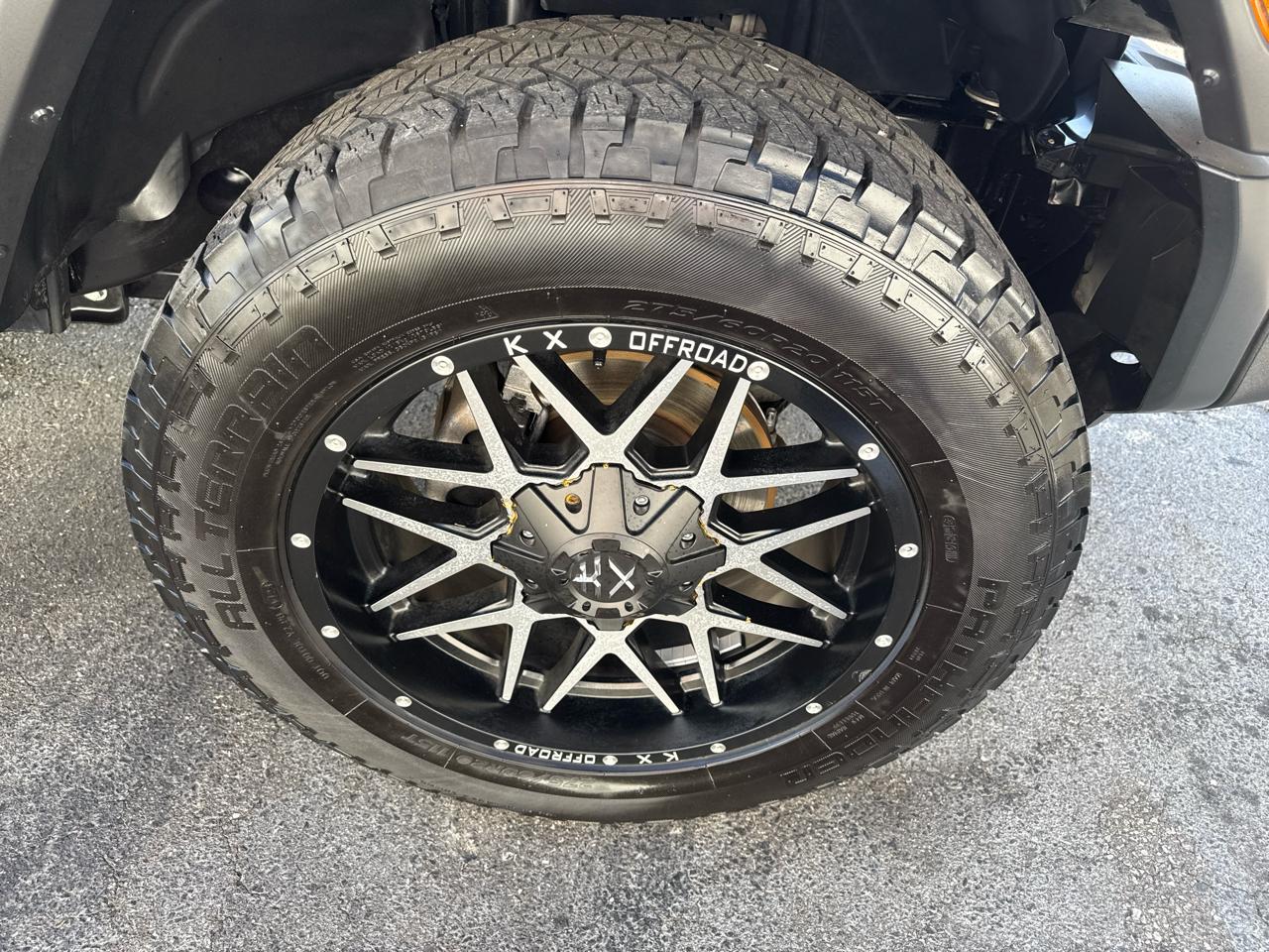 Jeep Gladiator Sport S 4x4 2020