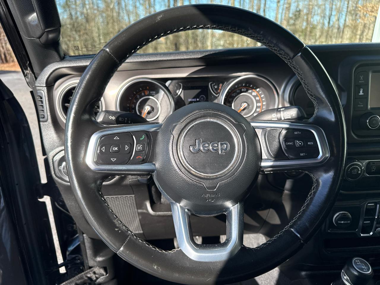 Jeep Gladiator Sport S 4x4 2020