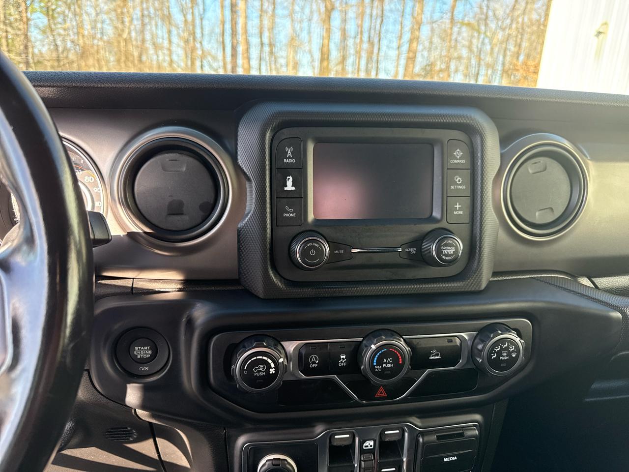 Jeep Gladiator Sport S 4x4 2020