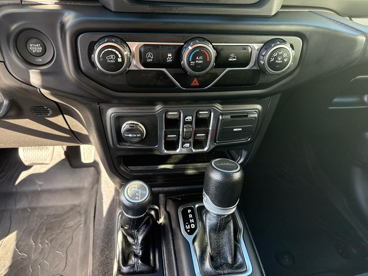 Jeep Gladiator Sport S 4x4 2020