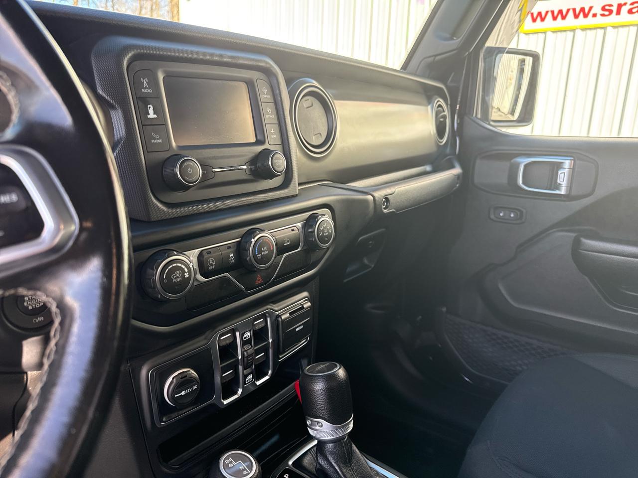 Jeep Gladiator Sport S 4x4 2020