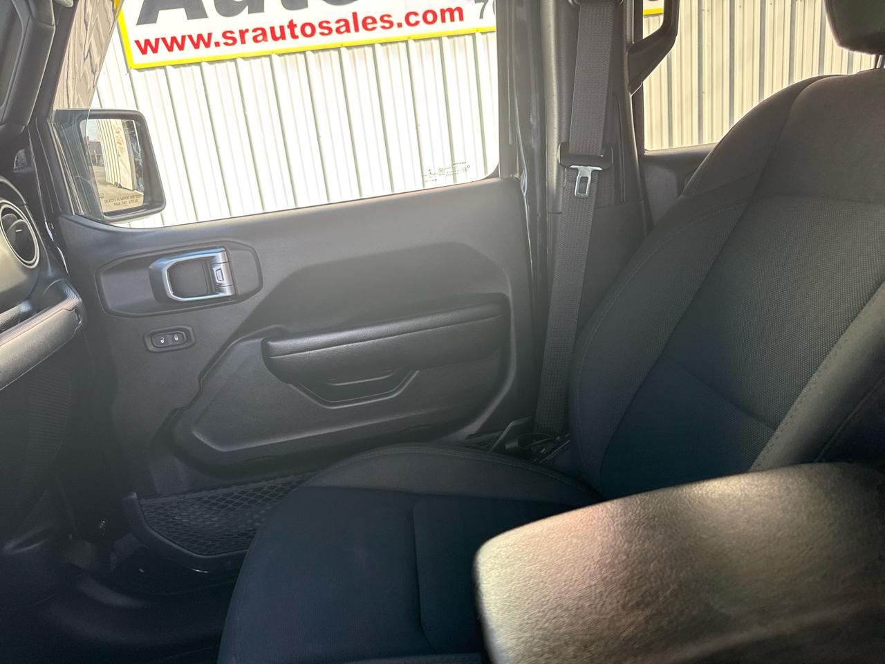 Jeep Gladiator Sport S 4x4 2020