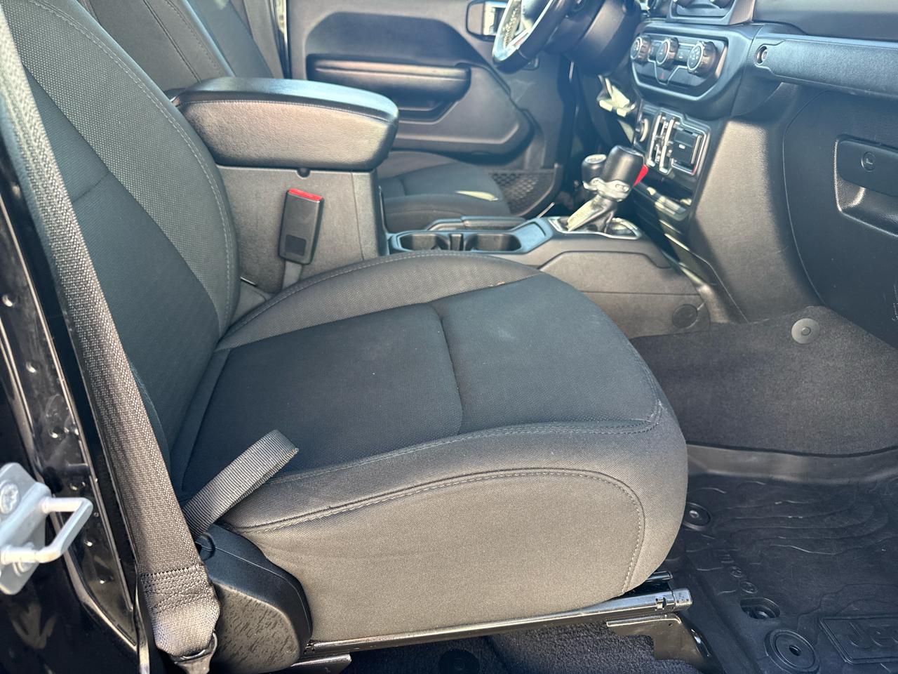 Jeep Gladiator Sport S 4x4 2020