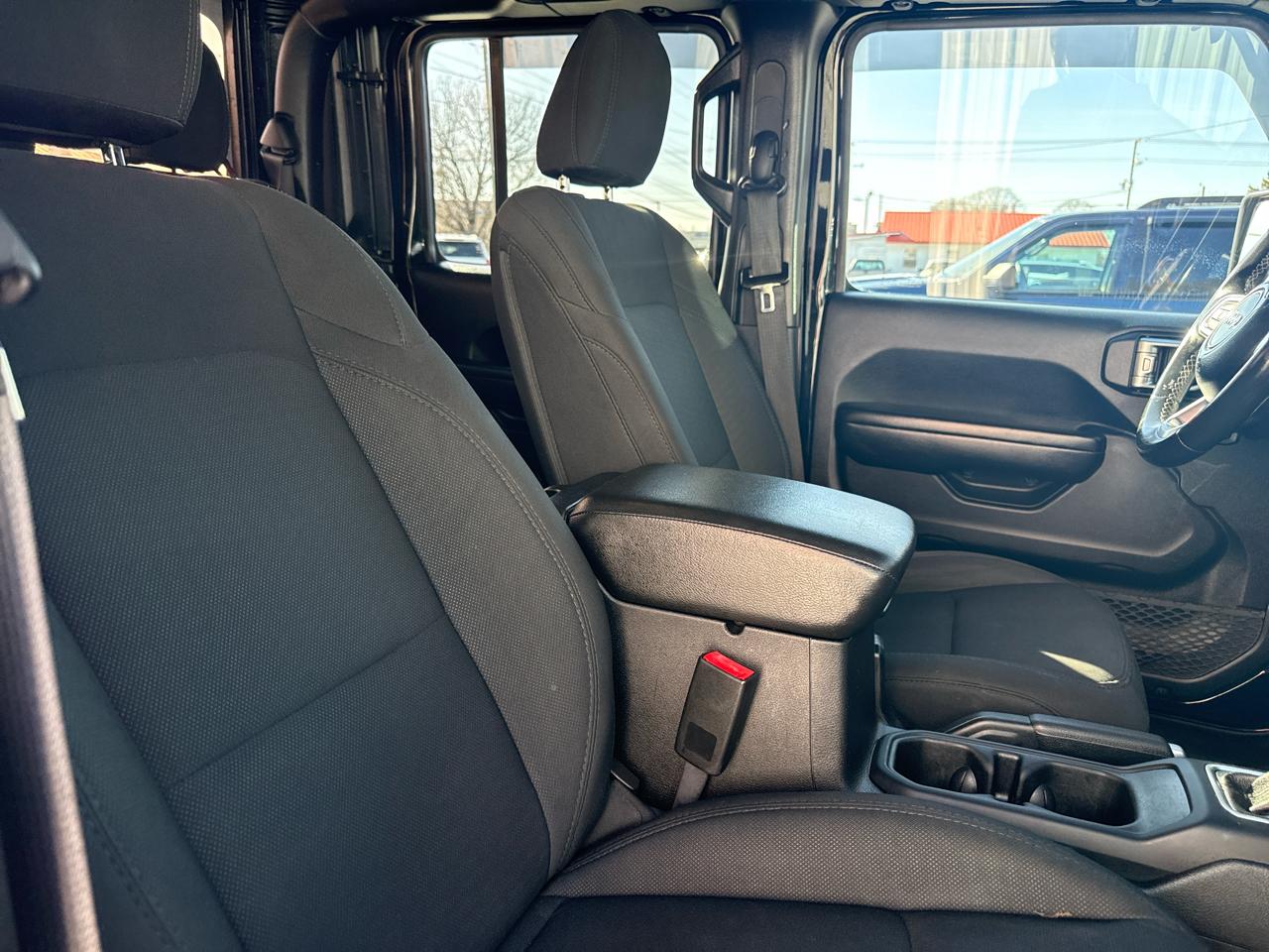 Jeep Gladiator Sport S 4x4 2020