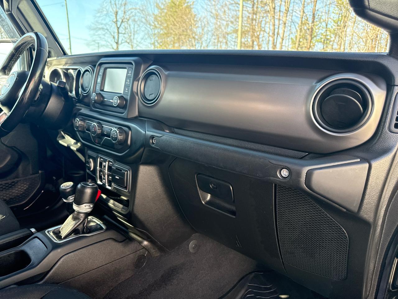 Jeep Gladiator Sport S 4x4 2020