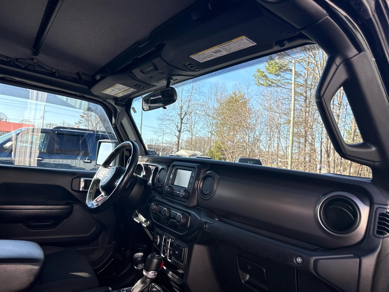 Jeep Gladiator Sport S 4x4 2020