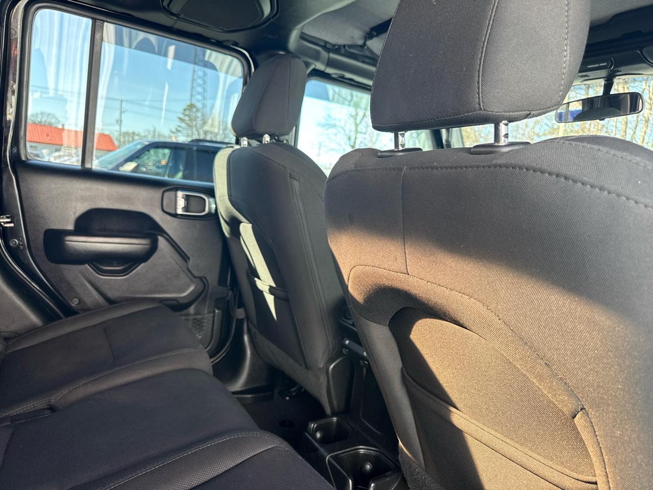 Jeep Gladiator Sport S 4x4 2020