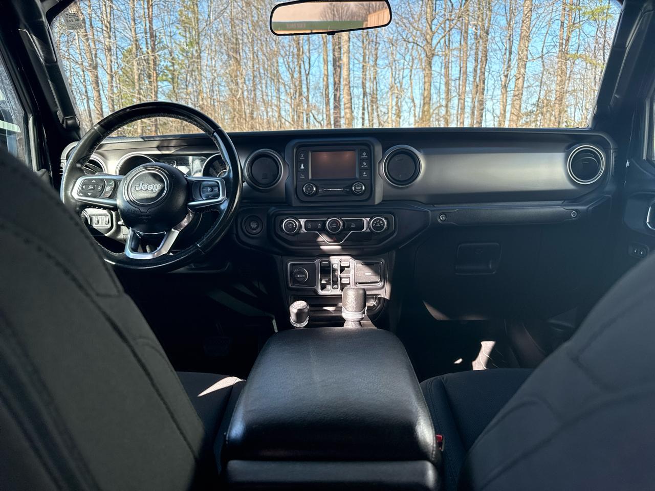 Jeep Gladiator Sport S 4x4 2020