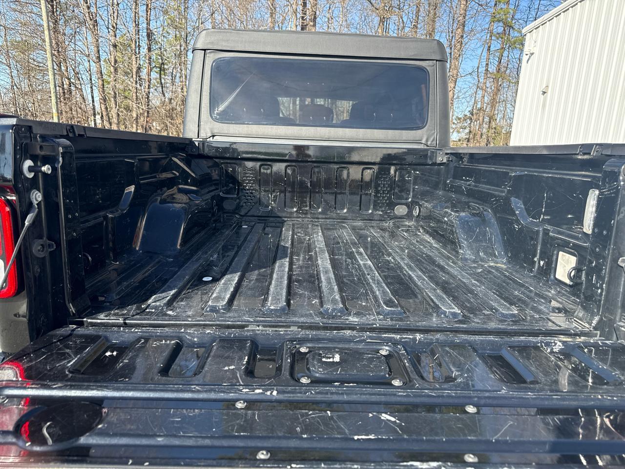 Jeep Gladiator Sport S 4x4 2020