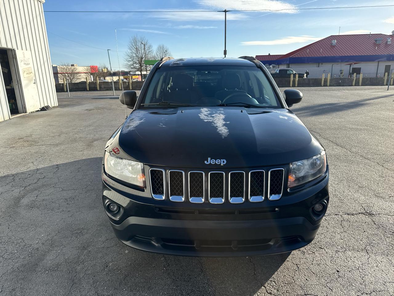Jeep Compass FWD 4dr Sport 2014
