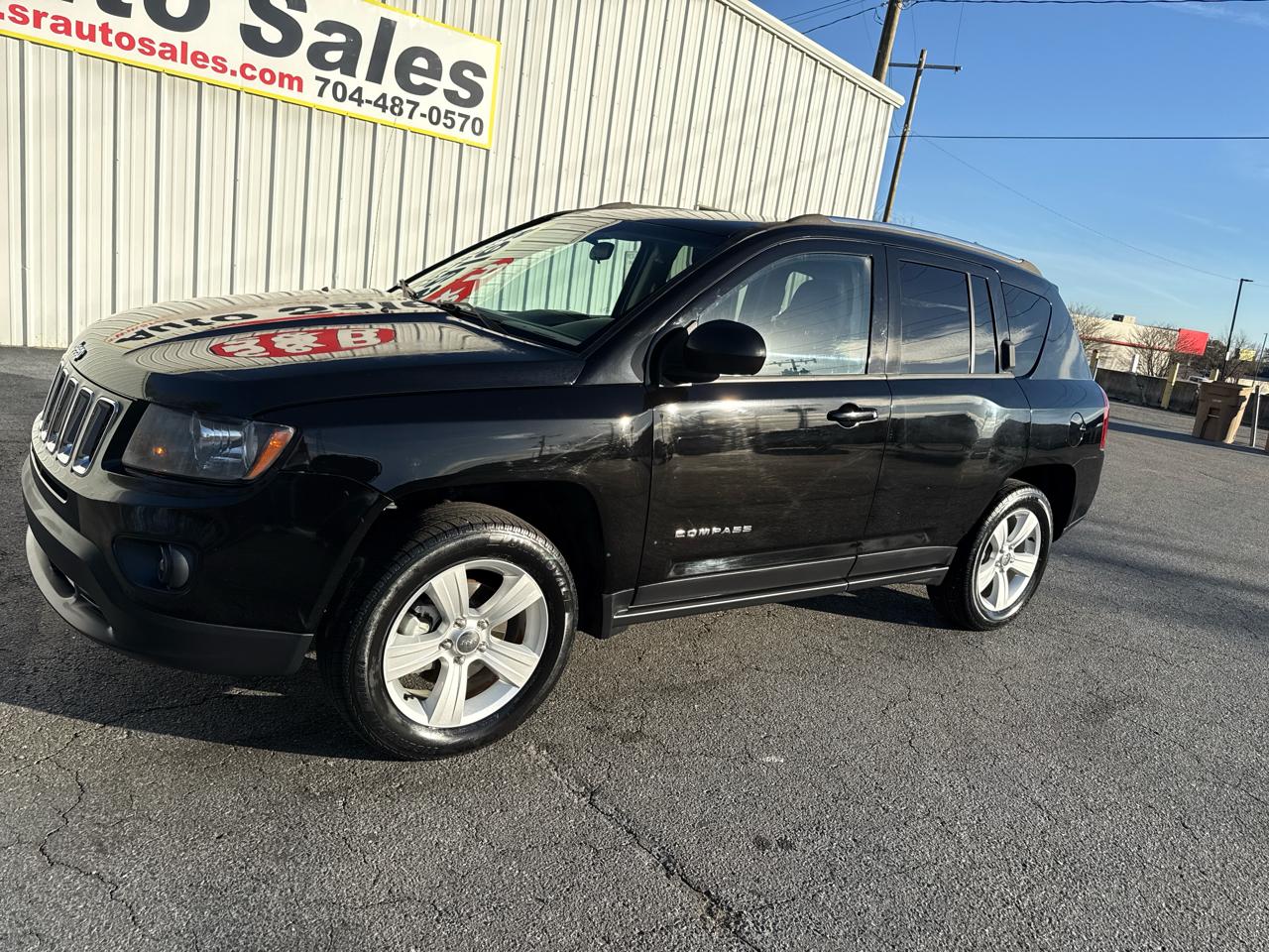 Jeep Compass FWD 4dr Sport 2014