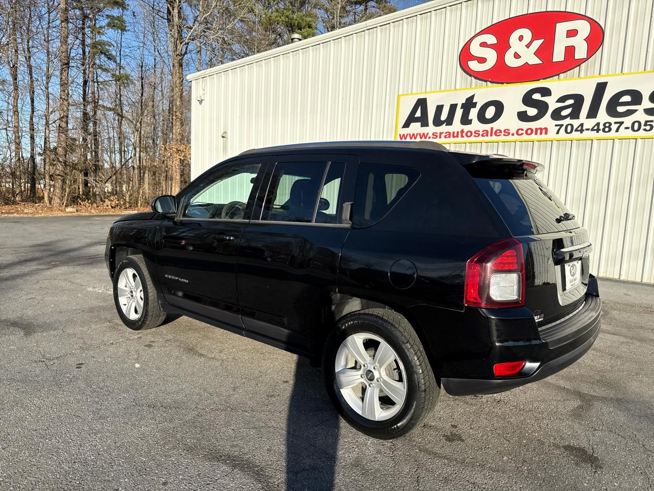 Jeep Compass FWD 4dr Sport 2014