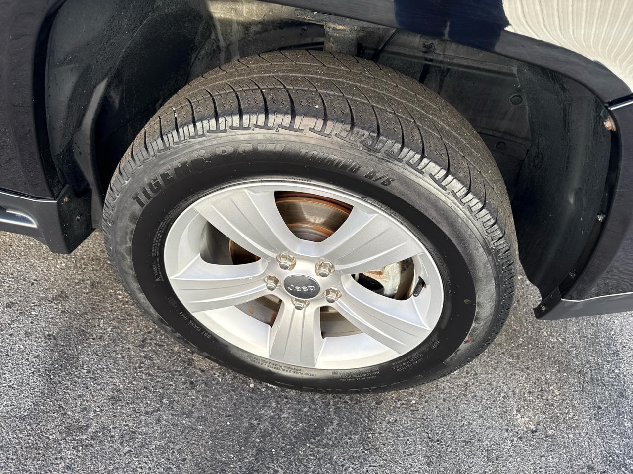 Jeep Compass FWD 4dr Sport 2014