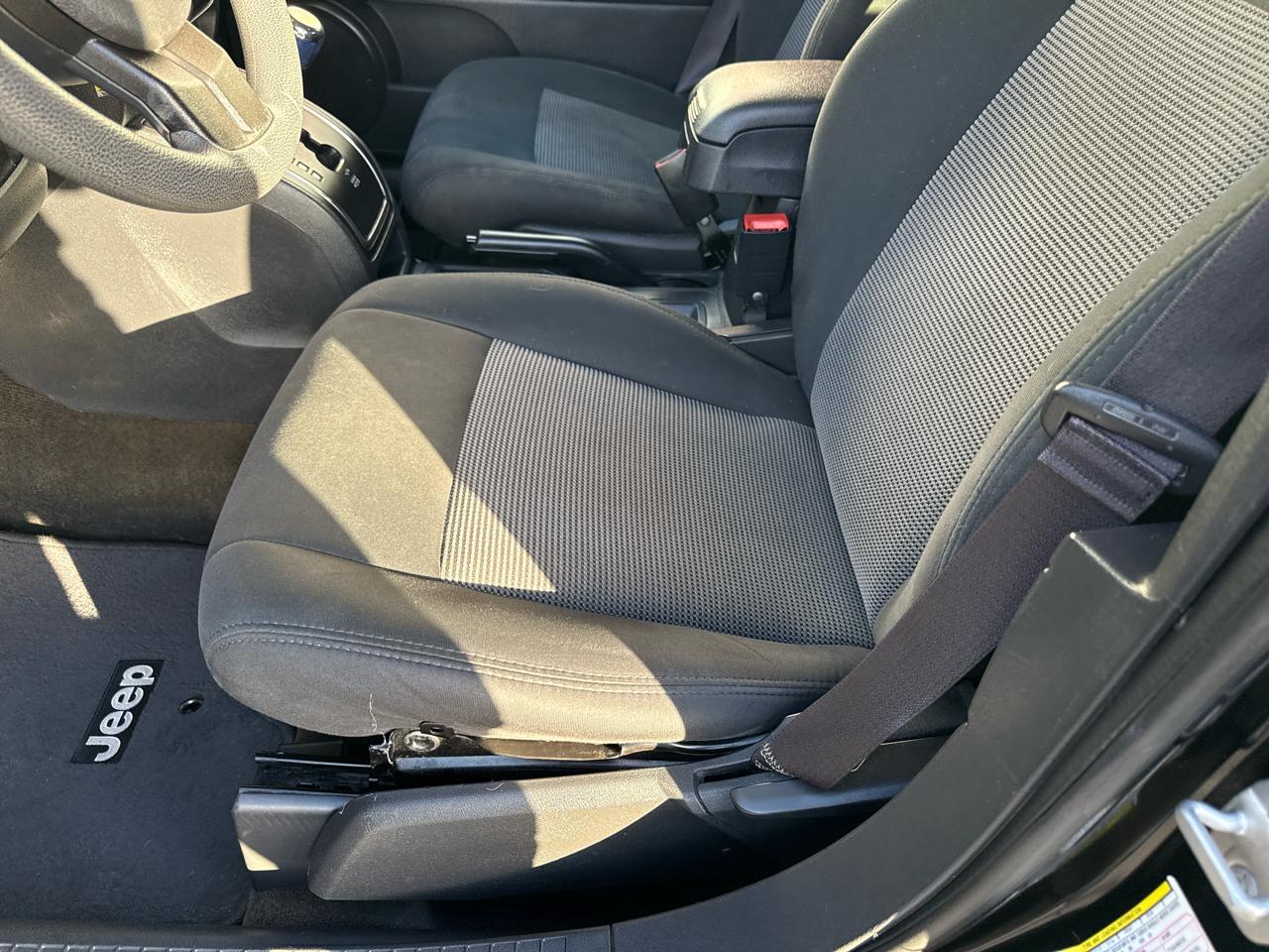 Jeep Compass FWD 4dr Sport 2014