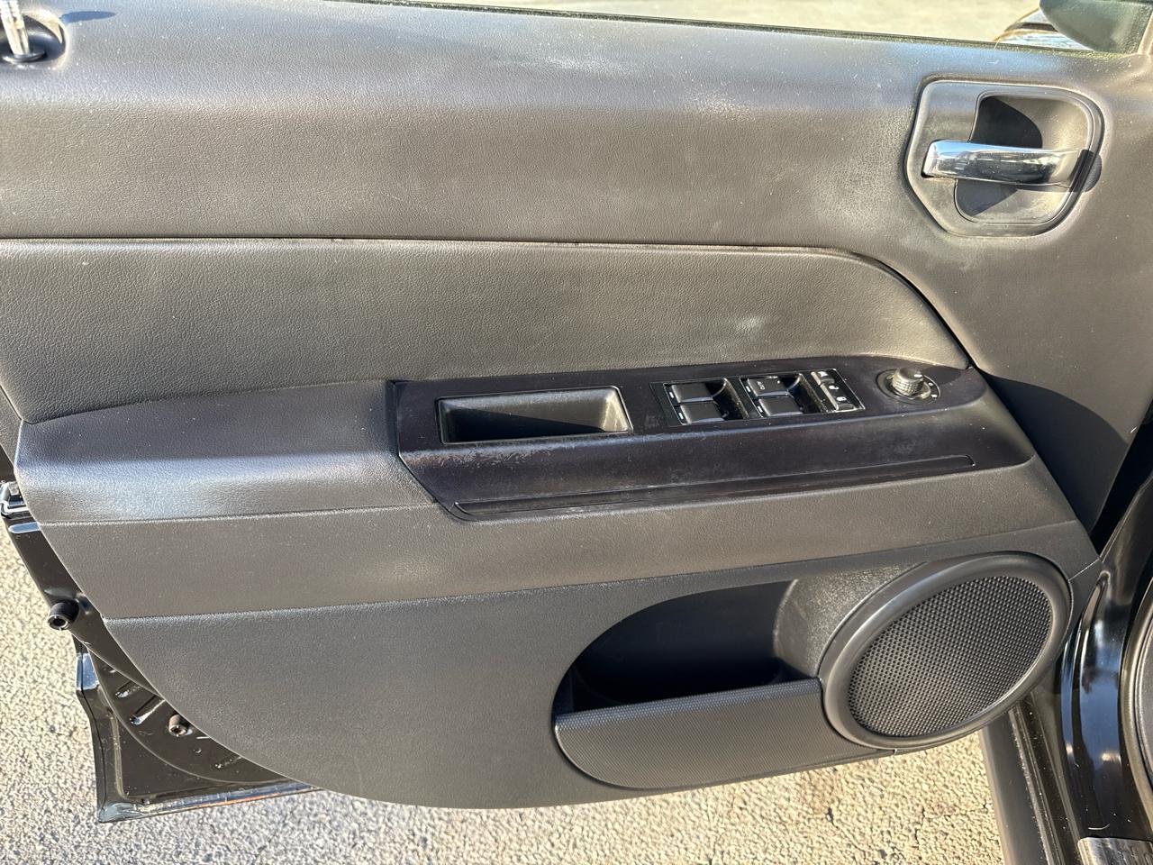 Jeep Compass FWD 4dr Sport 2014