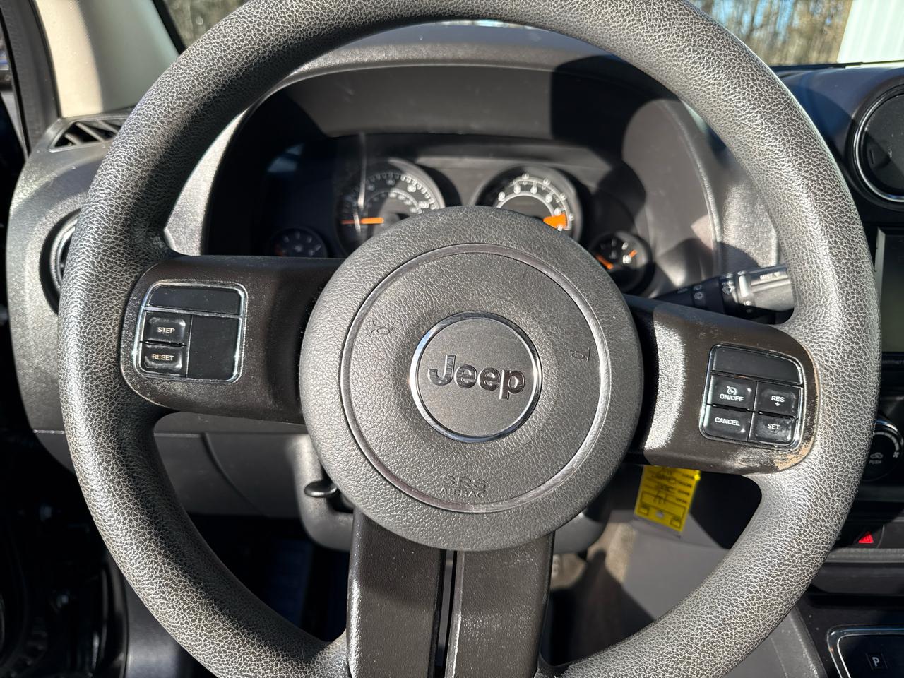 Jeep Compass FWD 4dr Sport 2014