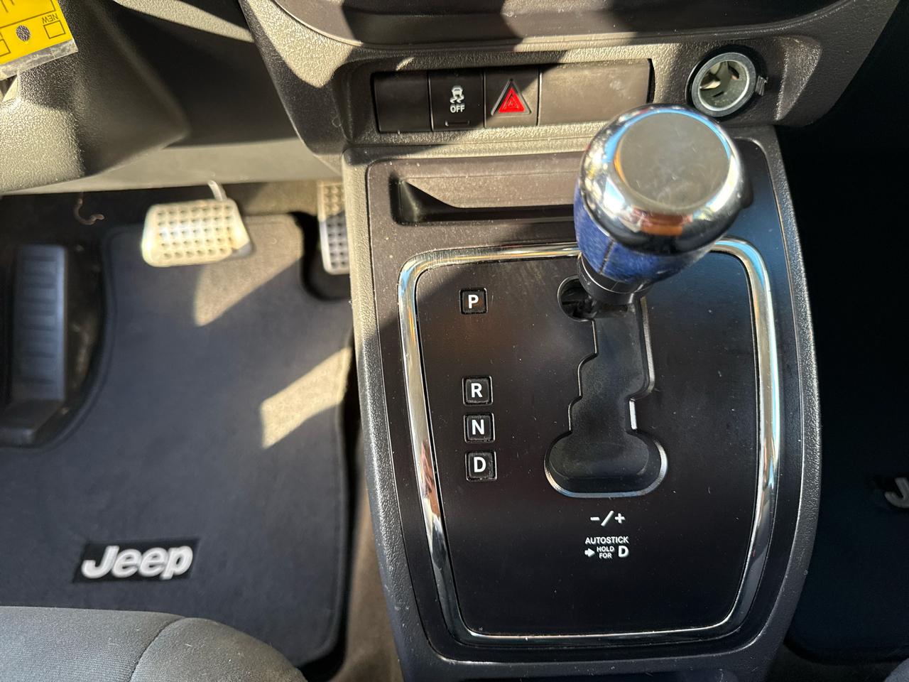 Jeep Compass FWD 4dr Sport 2014