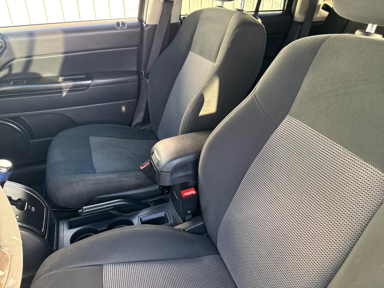 Jeep Compass FWD 4dr Sport 2014