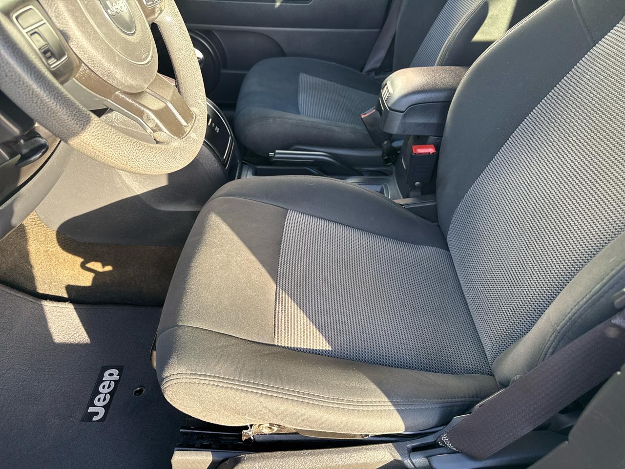 Jeep Compass FWD 4dr Sport 2014