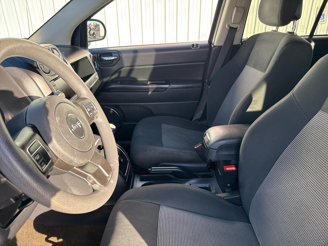 Jeep Compass FWD 4dr Sport 2014