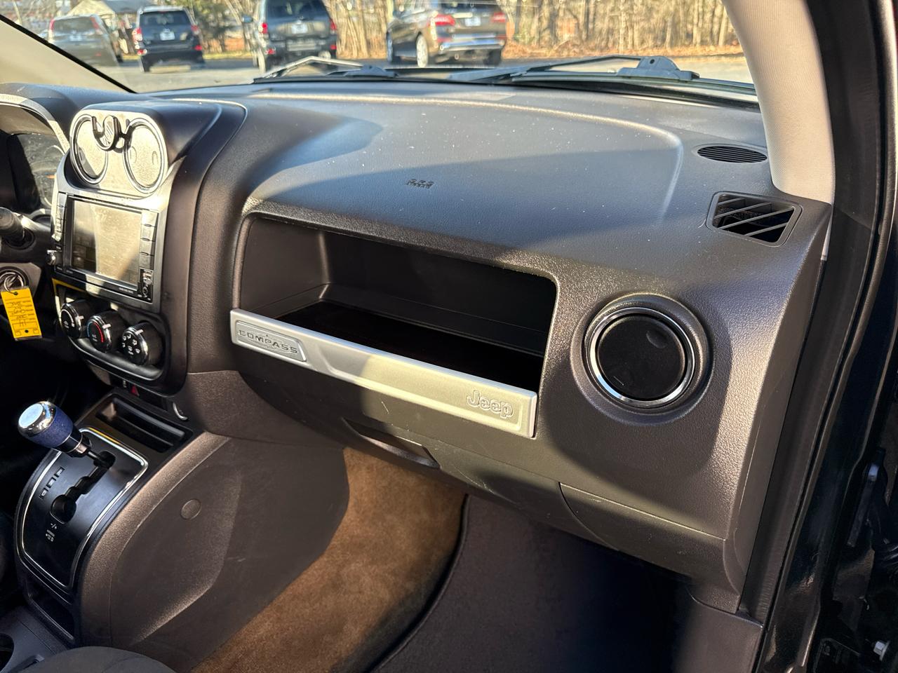 Jeep Compass FWD 4dr Sport 2014