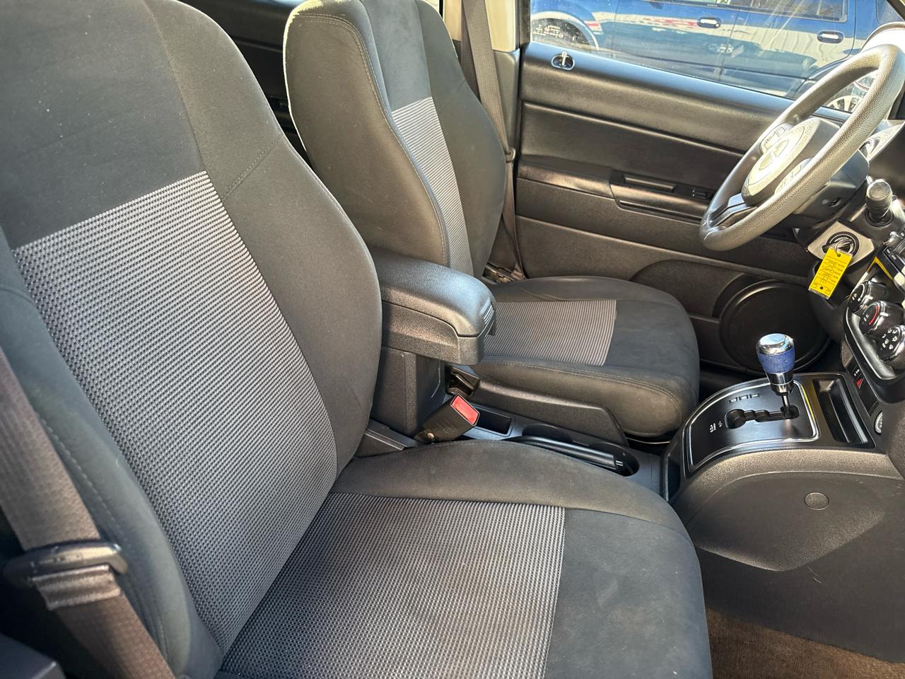 Jeep Compass FWD 4dr Sport 2014