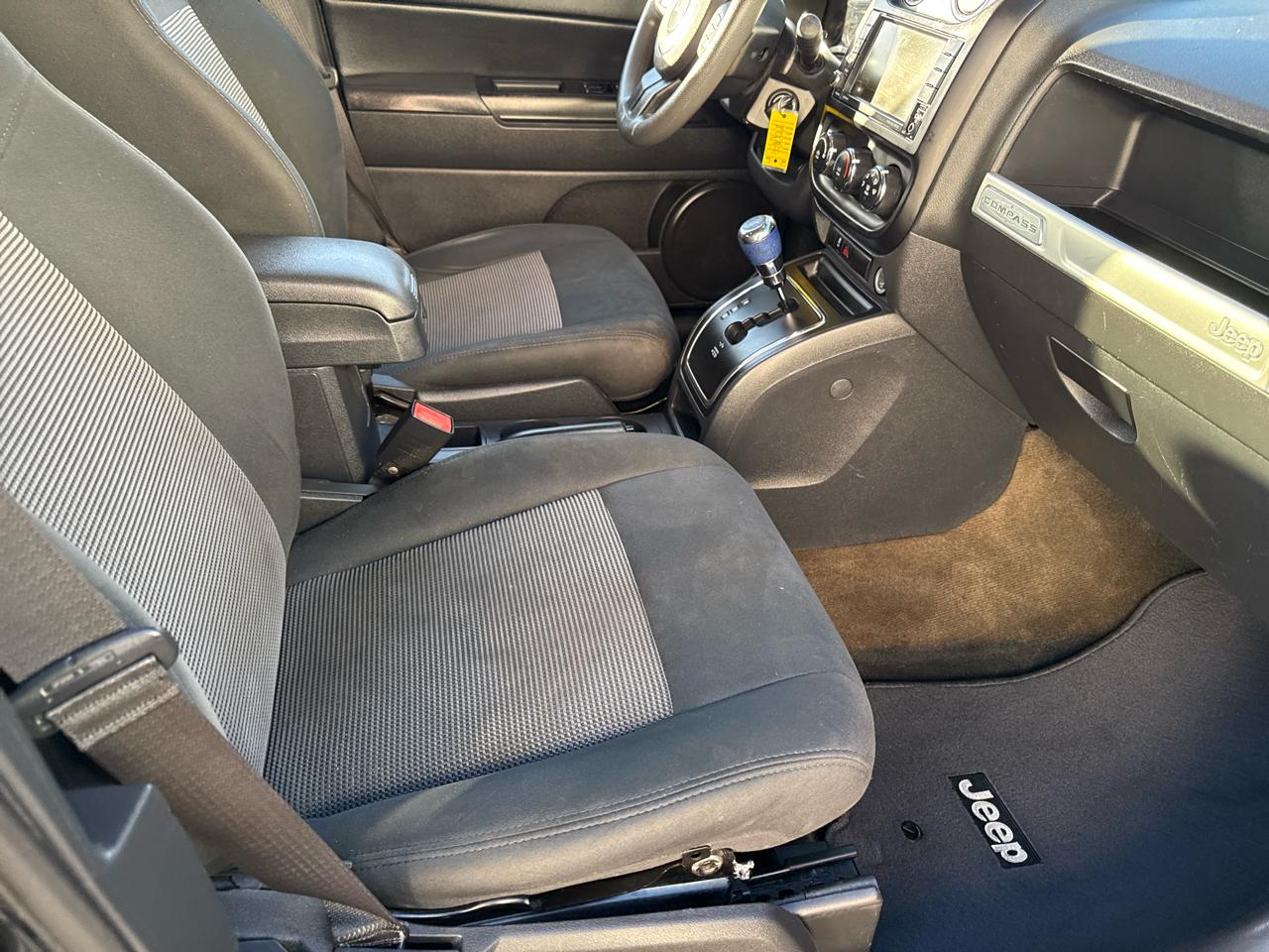 Jeep Compass FWD 4dr Sport 2014